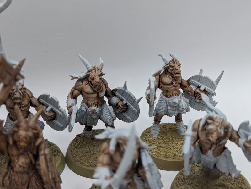 Warhammer The Old World: Beastmen Gors (AW187)