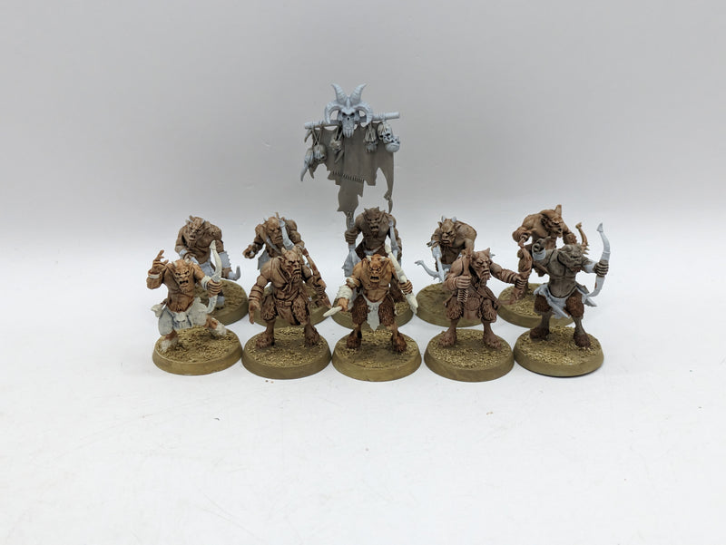 Warhammer The Old World: Beastmen Ungors (AA032)