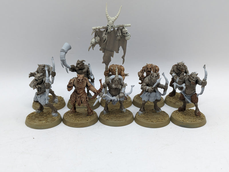 Warhammer The Old World: Beastmen Ungors (AW125)