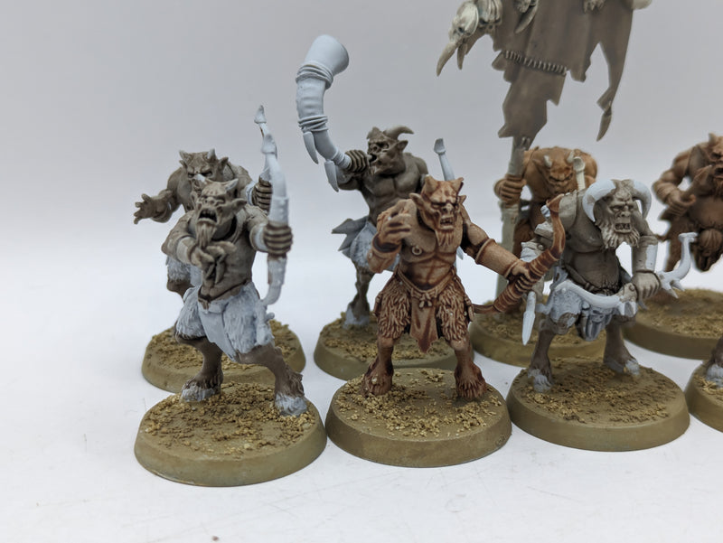 Warhammer The Old World: Beastmen Ungors (AW125)