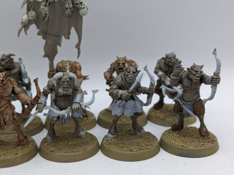 Warhammer The Old World: Beastmen Ungors (AW125)