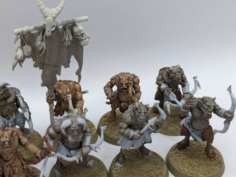 Warhammer The Old World: Beastmen Ungors (AW125)