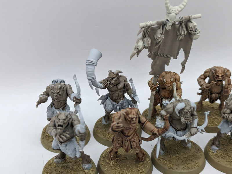 Warhammer The Old World: Beastmen Ungors (AW125)