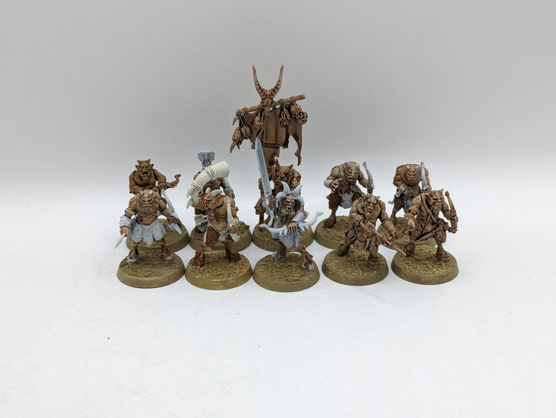 Warhammer The Old World: Beastmen Ungors (AE020)