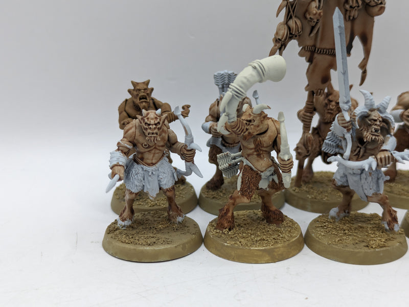 Warhammer The Old World: Beastmen Ungors (AE020)