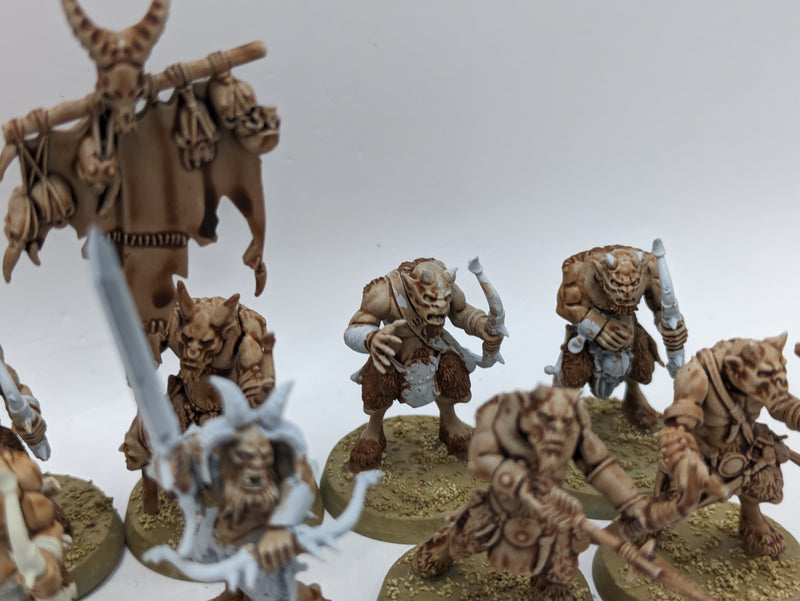 Warhammer The Old World: Beastmen Ungors (AE020)