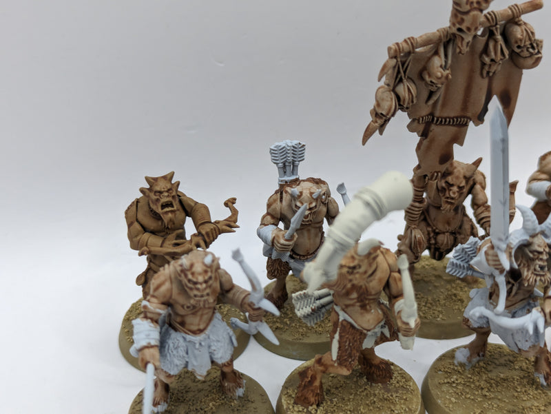 Warhammer The Old World: Beastmen Ungors (AE020)