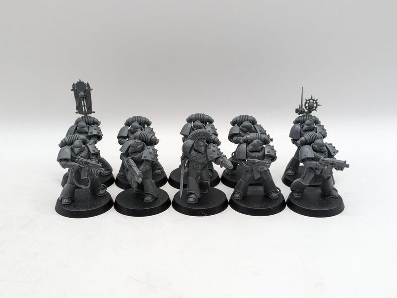 Warhammer The Horus Heresy: Legiones Astartes MKVI Tactical Marines (AT046)