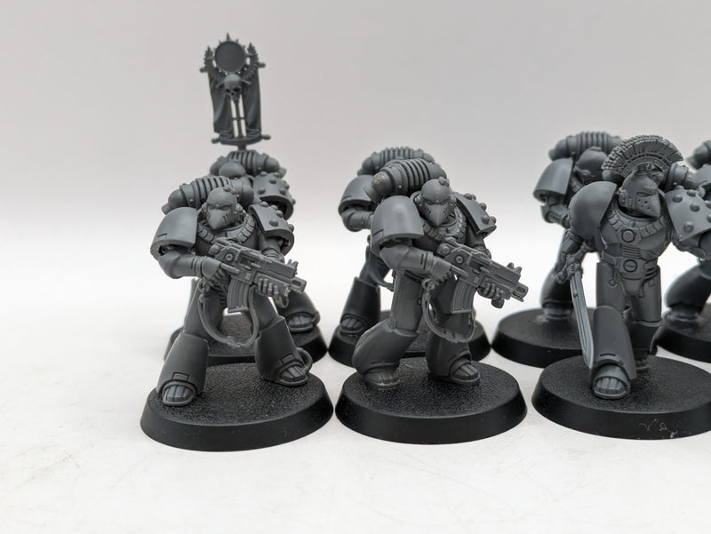 Warhammer The Horus Heresy: Legiones Astartes MKVI Tactical Marines (AT046)