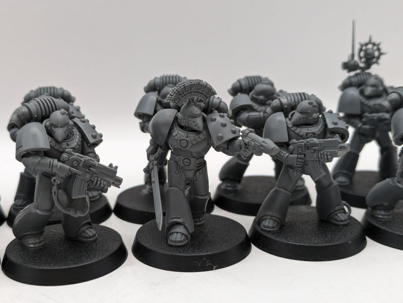 Warhammer The Horus Heresy: Legiones Astartes MKVI Tactical Marines (AT046)