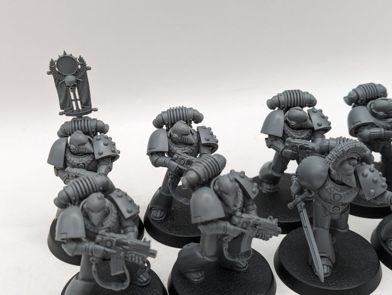 Warhammer The Horus Heresy: Legiones Astartes MKVI Tactical Marines (AT046)