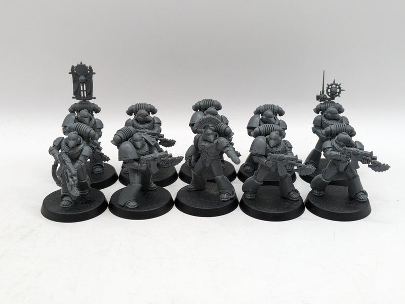 Warhammer The Horus Heresy: Legiones Astartes MKVI Tactical Marines (AA105)