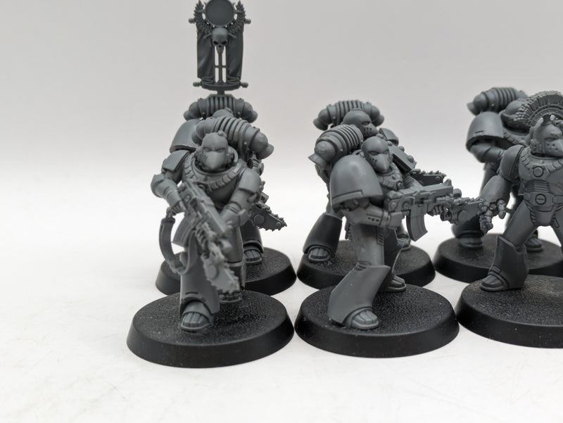 Warhammer The Horus Heresy: Legiones Astartes MKVI Tactical Marines (AA105)