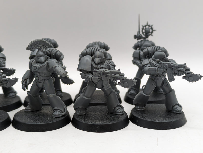 Warhammer The Horus Heresy: Legiones Astartes MKVI Tactical Marines (AA105)