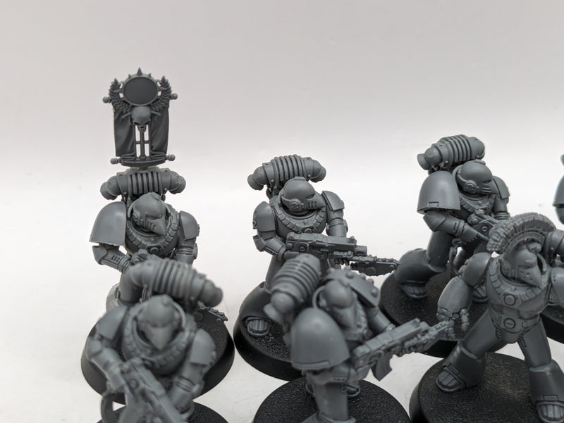 Warhammer The Horus Heresy: Legiones Astartes MKVI Tactical Marines (AA105)