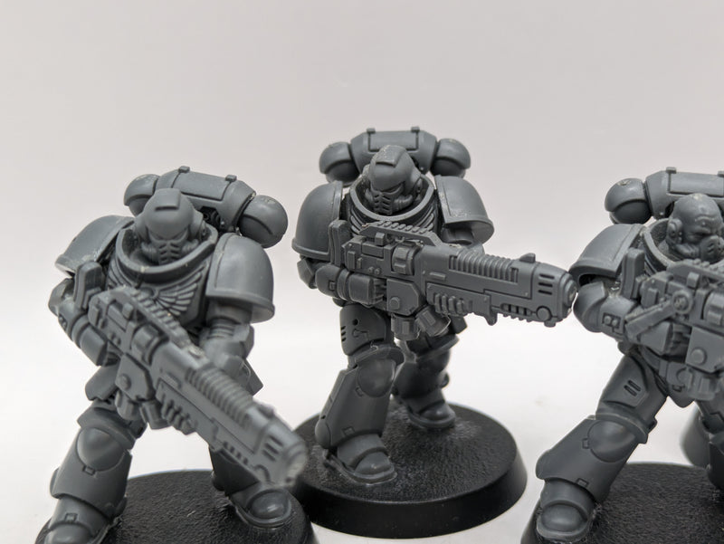 Warhammer 40k: Space Marine Hellblasters (AT138)