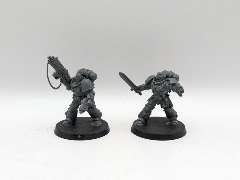 Warhammer 40k: Space Marine Dark Imperium Lieutenants (AW222)