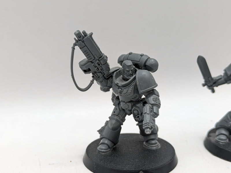 Warhammer 40k: Space Marine Dark Imperium Lieutenants (AW222)