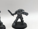 Warhammer 40k: Space Marine Dark Imperium Lieutenants (AW222)