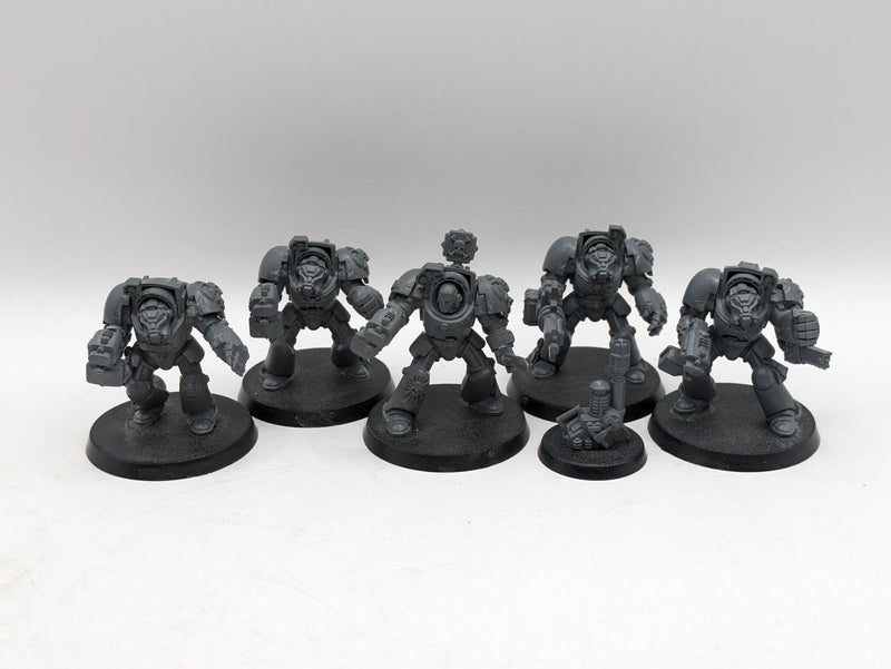 Warhammer 40k: Space Marine Terminators (AM010)