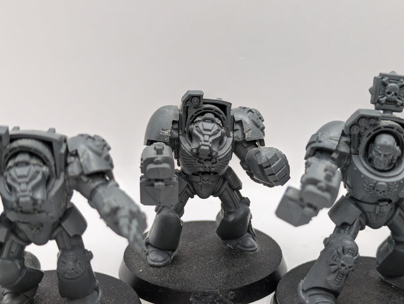 Warhammer 40k: Space Marine Terminators (AM010)