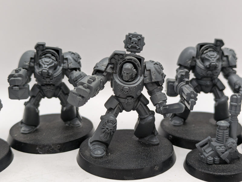 Warhammer 40k: Space Marine Terminators (AM010)