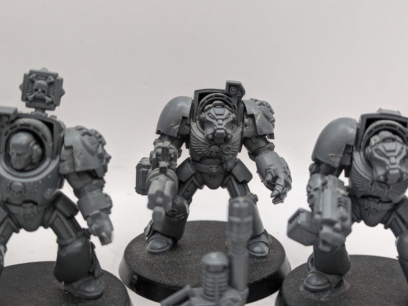 Warhammer 40k: Space Marine Terminators (AM010)