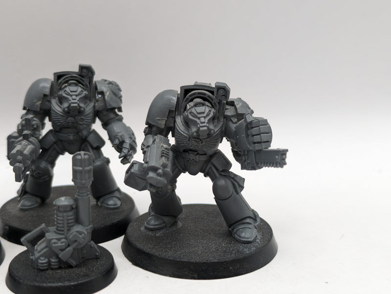 Warhammer 40k: Space Marine Terminators (AM010)