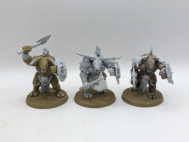 Warhammer The Old World: Beastmen Bullgors (AI120)