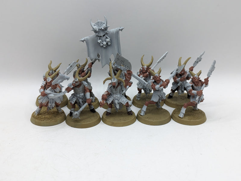 Warhammer The Old World: Beastmen Bestigors (AI173)