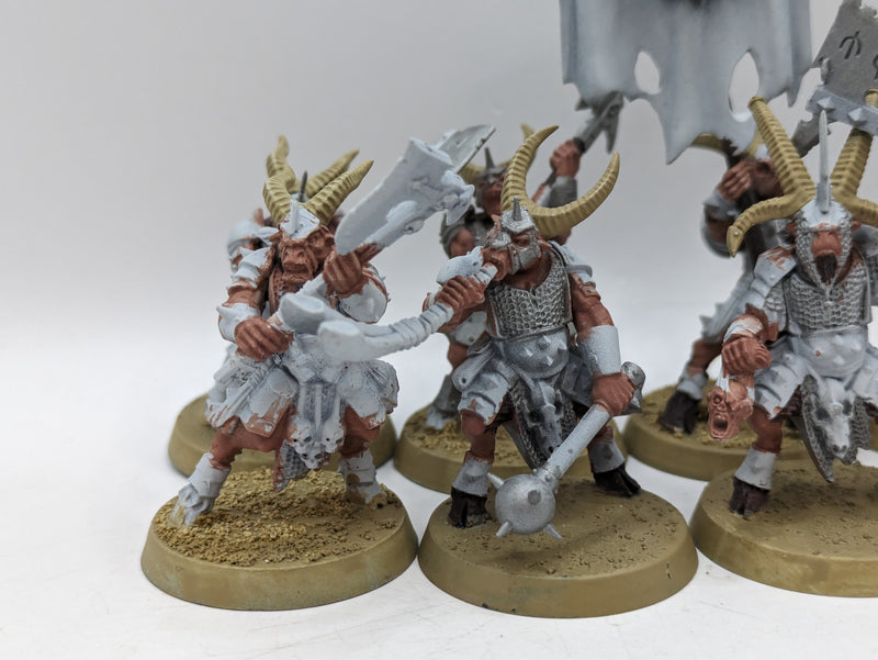 Warhammer The Old World: Beastmen Bestigors (AI173)