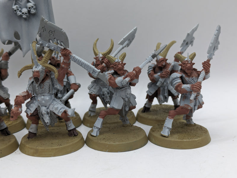 Warhammer The Old World: Beastmen Bestigors (AI173)