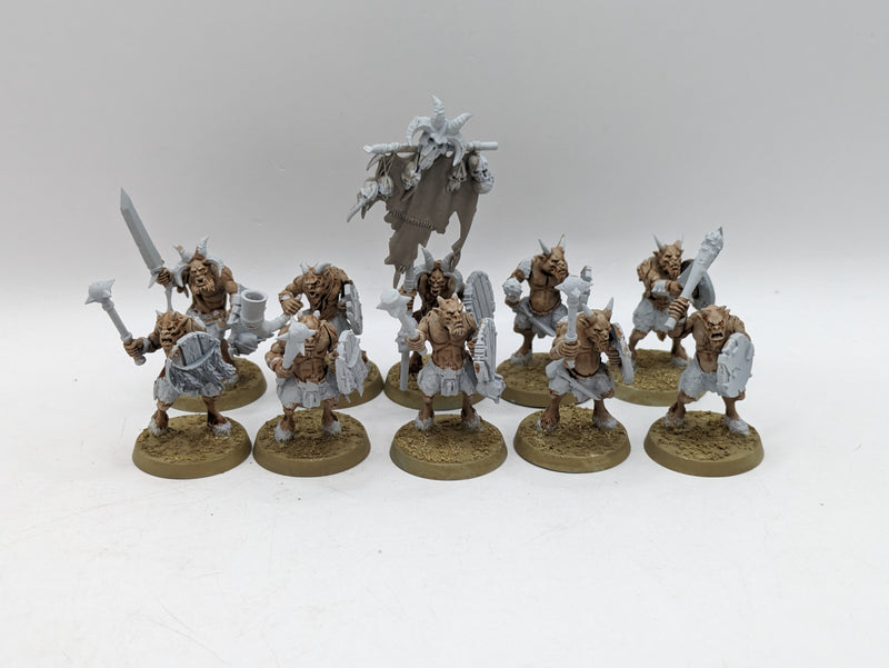 Warhammer The Old World: Beastmen Ungors (AF018)