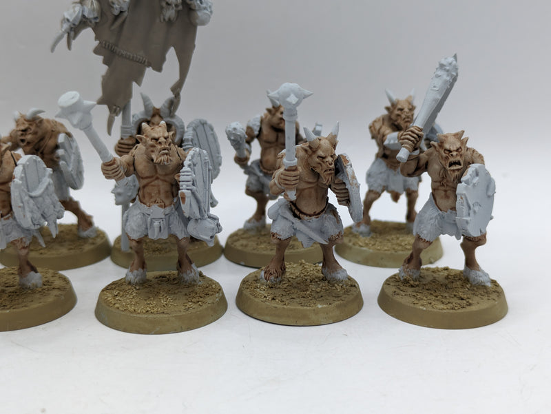 Warhammer The Old World: Beastmen Ungors (AF018)