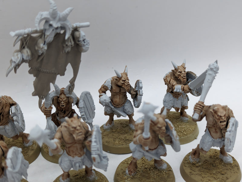 Warhammer The Old World: Beastmen Ungors (AF018)