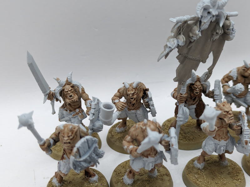 Warhammer The Old World: Beastmen Ungors (AF018)