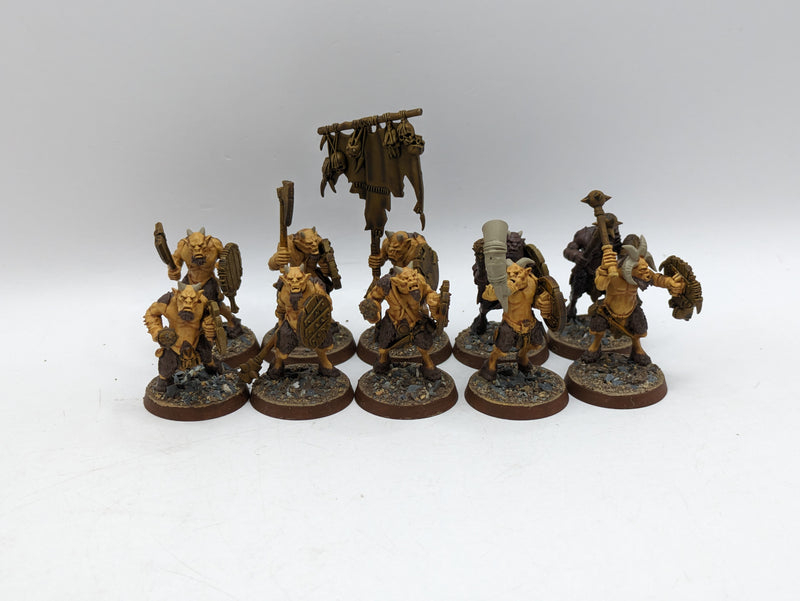 Warhammer The Old World: Beastmen Ungors (AE003)