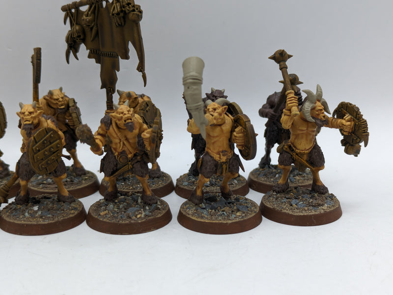 Warhammer The Old World: Beastmen Ungors (AE003)