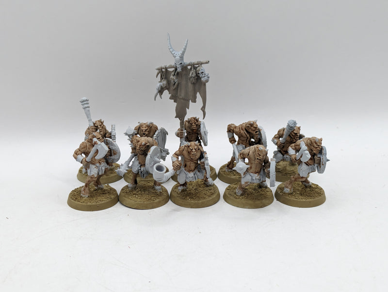 Warhammer The Old World: Beastmen Ungors (AA152)