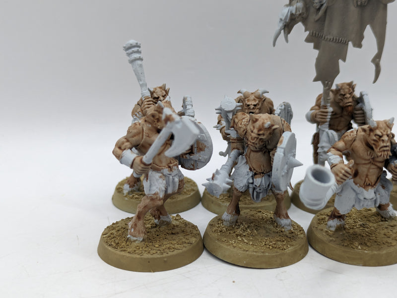 Warhammer The Old World: Beastmen Ungors (AA152)