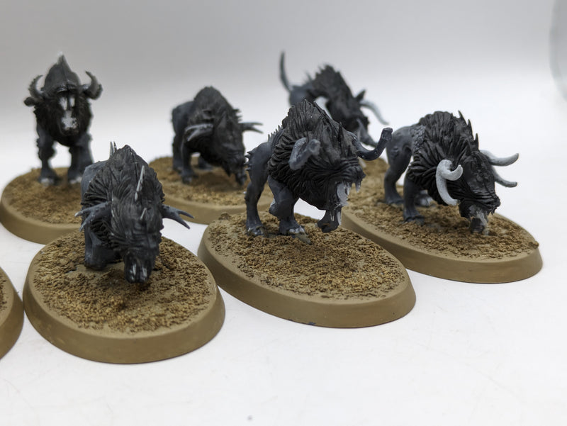 Warhammer The Old World: Beastmen Chaos Warhounds (BC108)