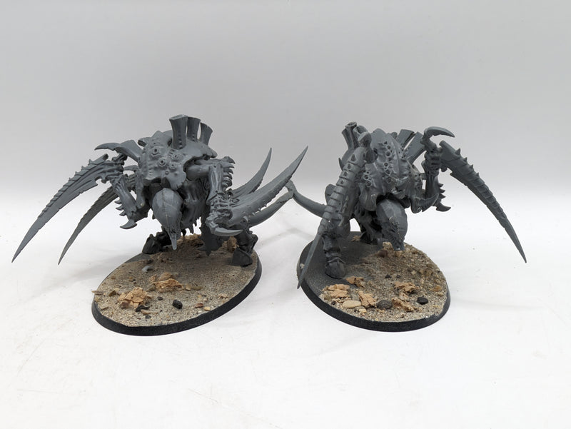 Warhammer 40k: Tyranid Carnifex Brood (BF022)