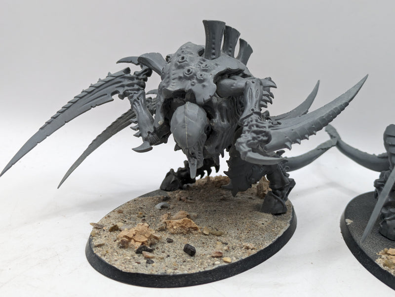 Warhammer 40k: Tyranid Carnifex Brood (BF022)