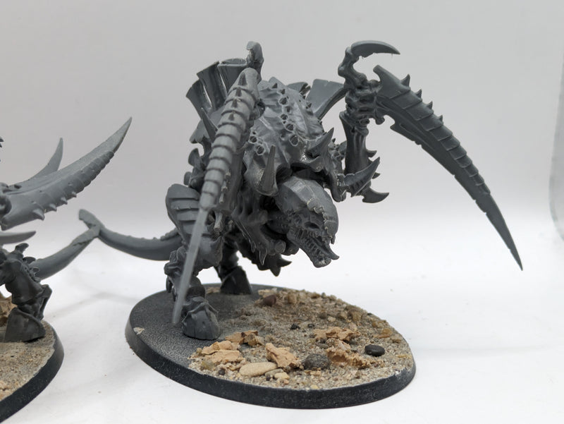 Warhammer 40k: Tyranid Carnifex Brood (BF022)