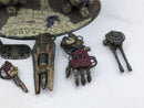 Warhammer 40k: Chaos Knights Conversion Desecrator (AR058)