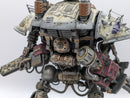 Warhammer 40k: Chaos Knights Conversion Desecrator (AR058)