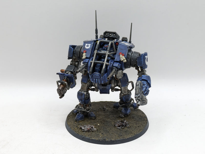 Warhammer 40k: Space Marine Invictor Tactical Warsuit (AX023)