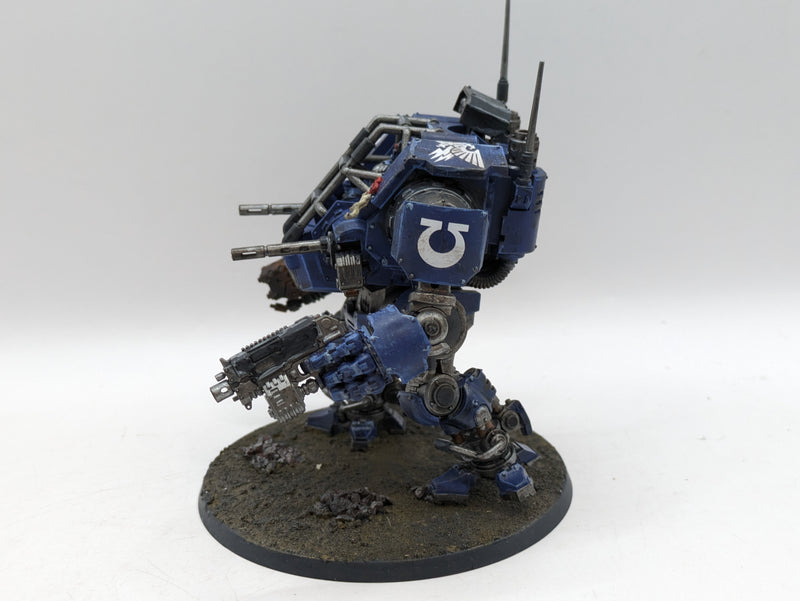 Warhammer 40k: Space Marine Invictor Tactical Warsuit (AX023)