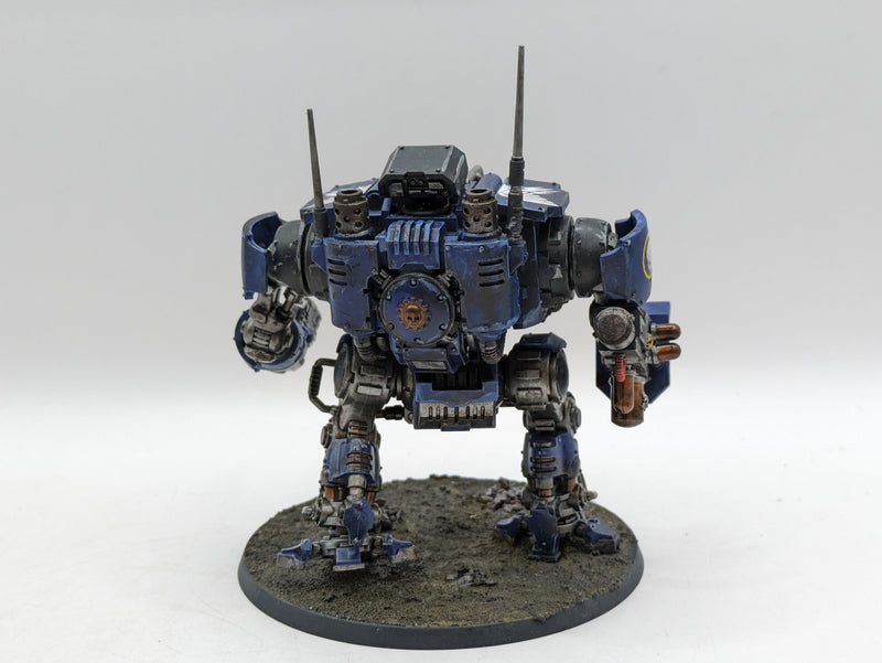 Warhammer 40k: Space Marine Invictor Tactical Warsuit (AX023)