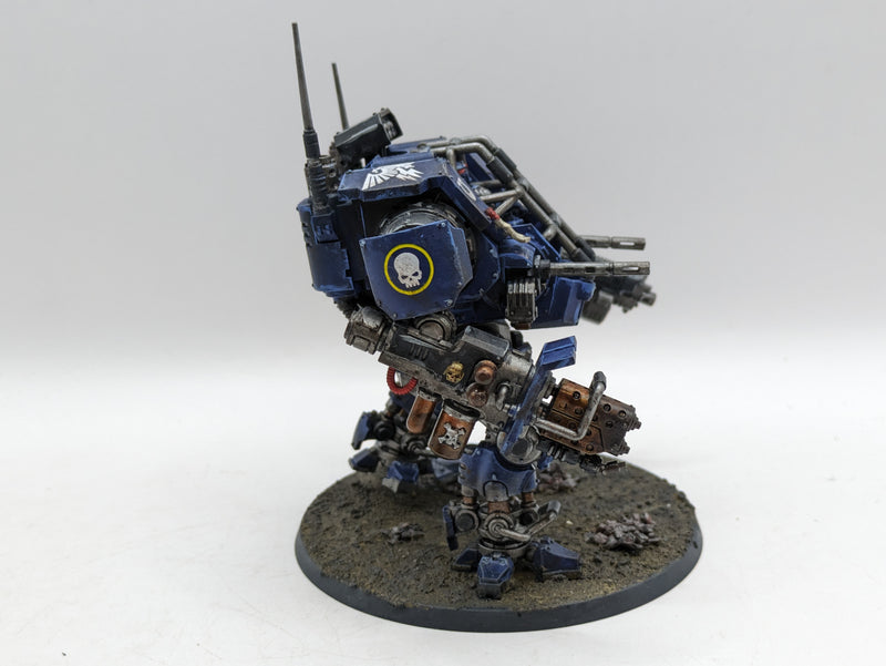 Warhammer 40k: Space Marine Invictor Tactical Warsuit (AX023)